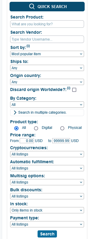 listings